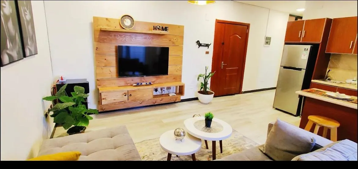 Bole Central Nest Addis-Abeba